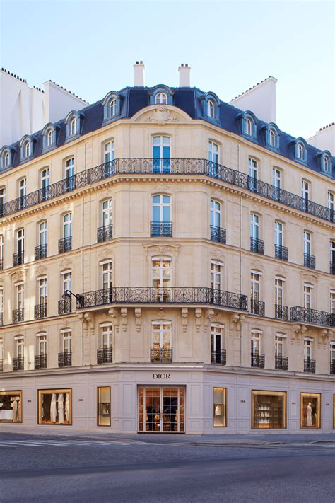 maison dior visite paris|dior online store.